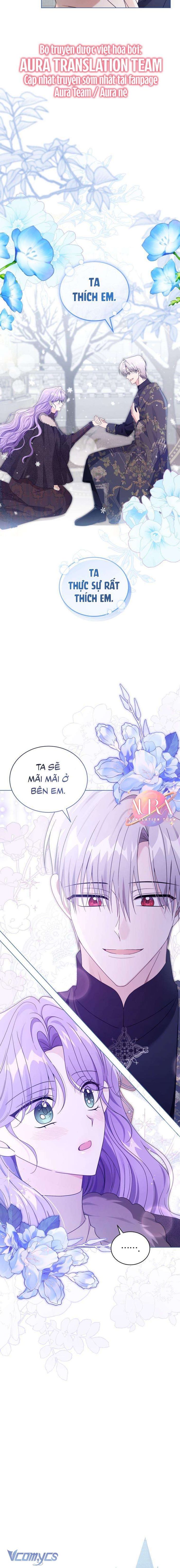 Tôi Là Vị Hôn Thê Của Nam Phụ Phản Diện - Chap 66 Ảnh 4