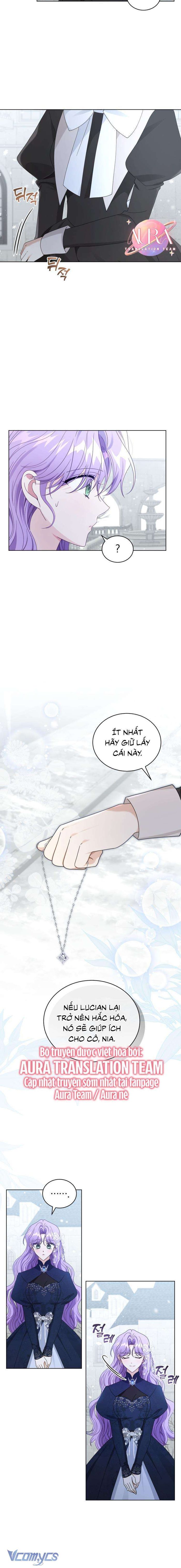Tôi Là Vị Hôn Thê Của Nam Phụ Phản Diện - Chap 66 Ảnh 6