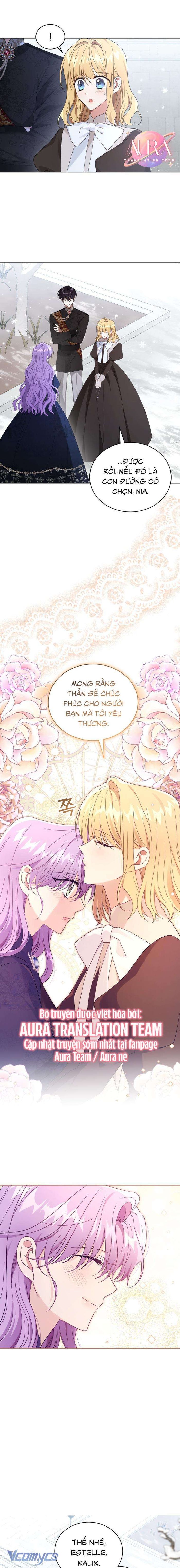 Tôi Là Vị Hôn Thê Của Nam Phụ Phản Diện - Chap 66 Ảnh 7