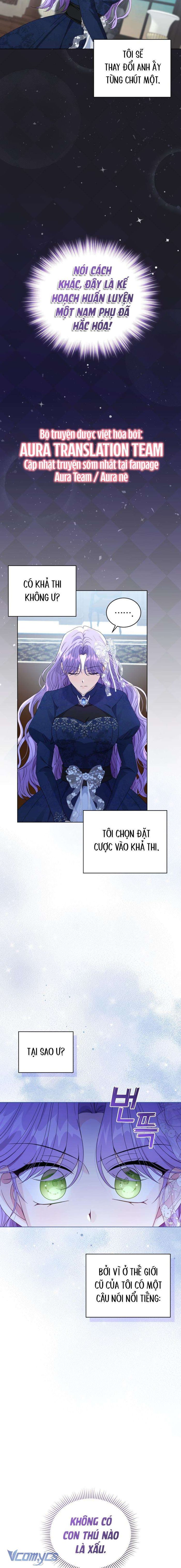 Tôi Là Vị Hôn Thê Của Nam Phụ Phản Diện - Chap 66 Ảnh 10