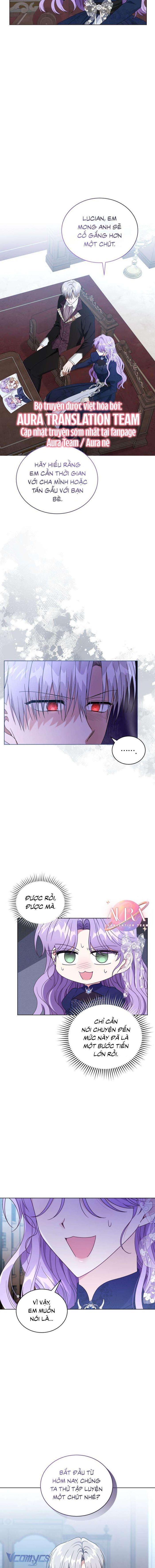 Tôi Là Vị Hôn Thê Của Nam Phụ Phản Diện - Chap 67 Ảnh 2