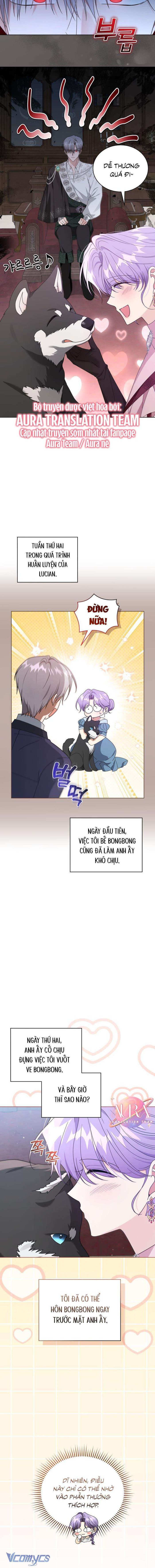 Tôi Là Vị Hôn Thê Của Nam Phụ Phản Diện - Chap 67 Ảnh 12