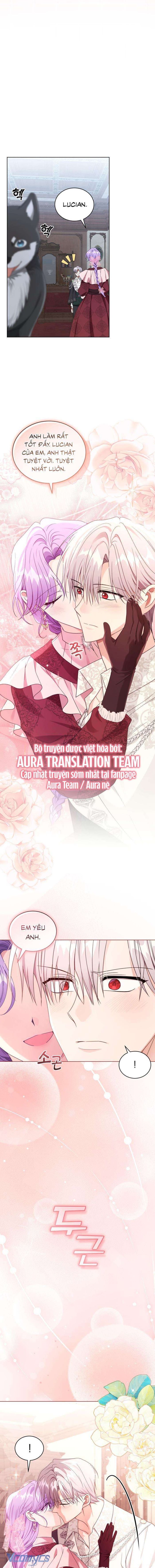 Tôi Là Vị Hôn Thê Của Nam Phụ Phản Diện - Chap 67 Ảnh 13