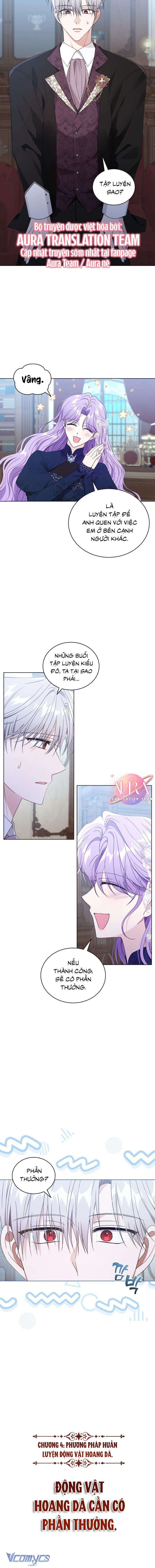 Tôi Là Vị Hôn Thê Của Nam Phụ Phản Diện - Chap 67 Ảnh 3