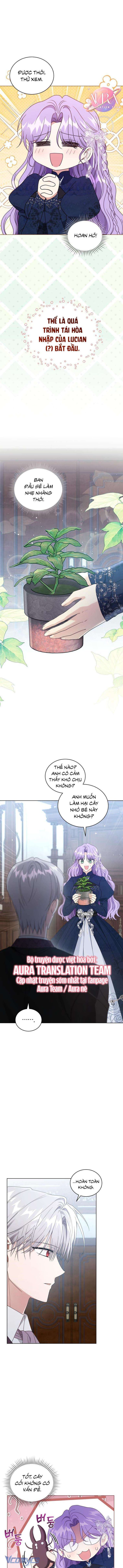 Tôi Là Vị Hôn Thê Của Nam Phụ Phản Diện - Chap 67 Ảnh 5