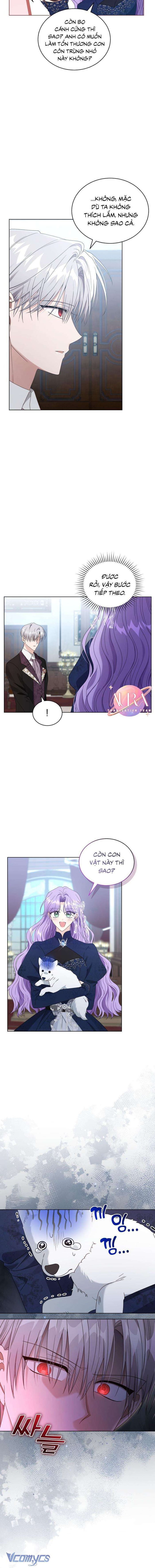 Tôi Là Vị Hôn Thê Của Nam Phụ Phản Diện - Chap 67 Ảnh 6