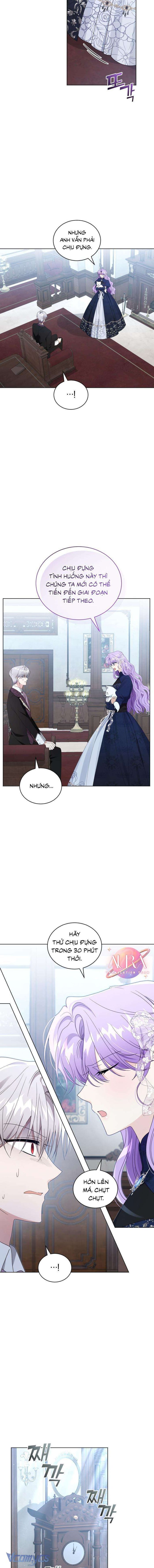 Tôi Là Vị Hôn Thê Của Nam Phụ Phản Diện - Chap 67 Ảnh 8