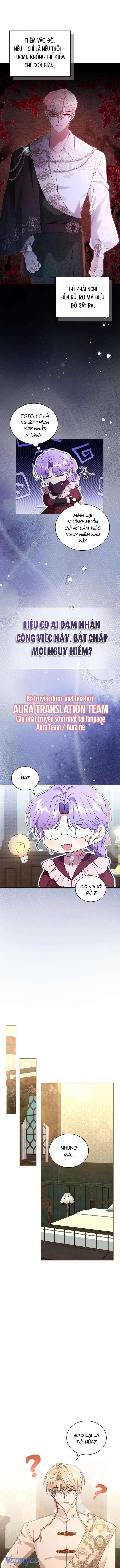 Tôi Là Vị Hôn Thê Của Nam Phụ Phản Diện - Chap 68 Ảnh 4