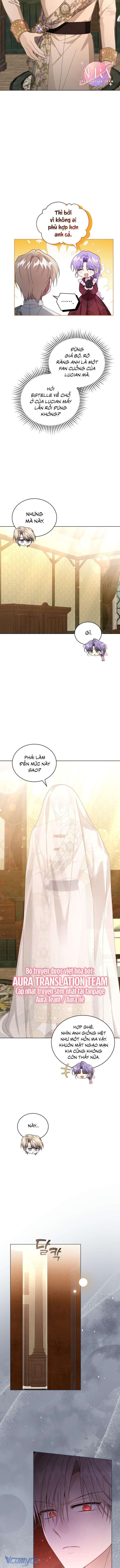 Tôi Là Vị Hôn Thê Của Nam Phụ Phản Diện - Chap 68 Ảnh 5