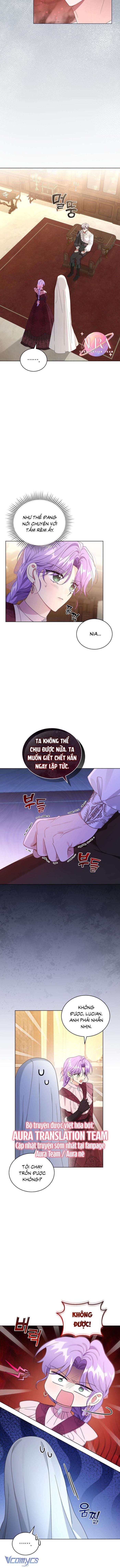 Tôi Là Vị Hôn Thê Của Nam Phụ Phản Diện - Chap 68 Ảnh 6