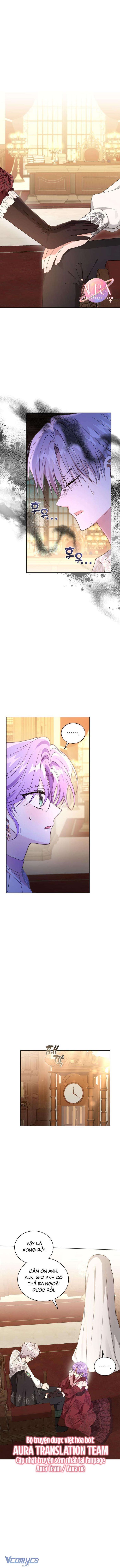 Tôi Là Vị Hôn Thê Của Nam Phụ Phản Diện - Chap 68 Ảnh 7