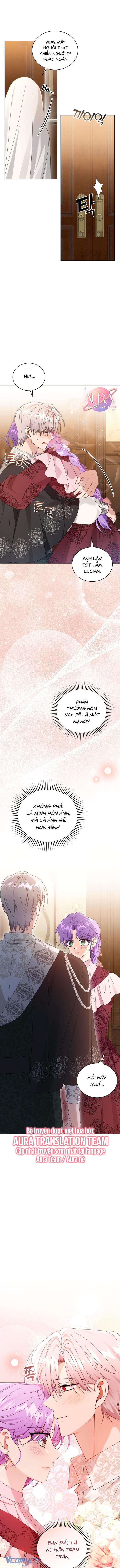 Tôi Là Vị Hôn Thê Của Nam Phụ Phản Diện - Chap 68 Ảnh 8
