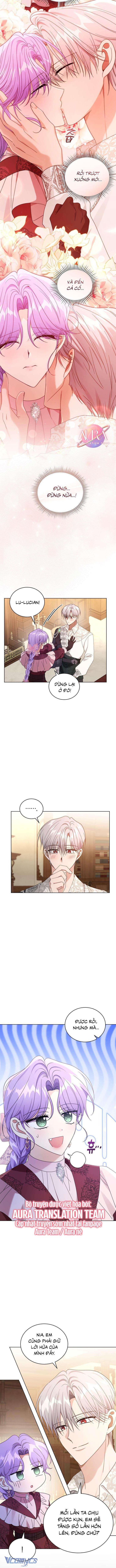 Tôi Là Vị Hôn Thê Của Nam Phụ Phản Diện - Chap 68 Ảnh 9