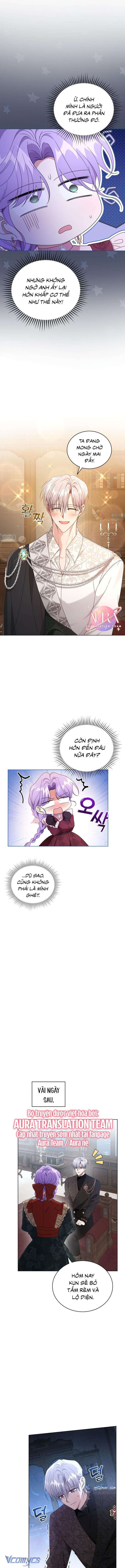 Tôi Là Vị Hôn Thê Của Nam Phụ Phản Diện - Chap 68 Ảnh 10