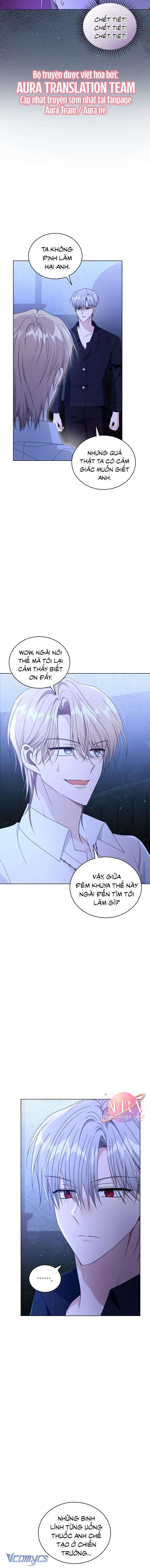 Tôi Là Vị Hôn Thê Của Nam Phụ Phản Diện - Chap 69 Ảnh 11
