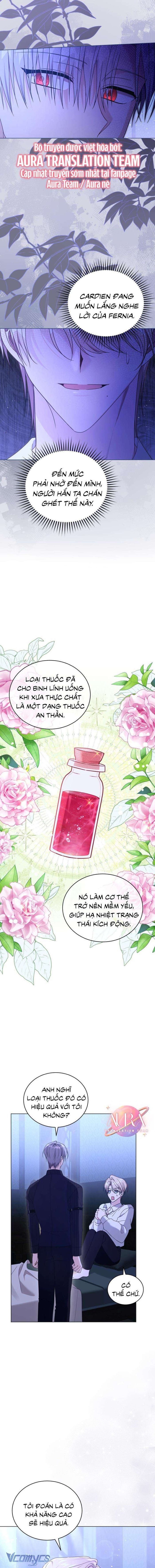 Tôi Là Vị Hôn Thê Của Nam Phụ Phản Diện - Chap 69 Ảnh 13