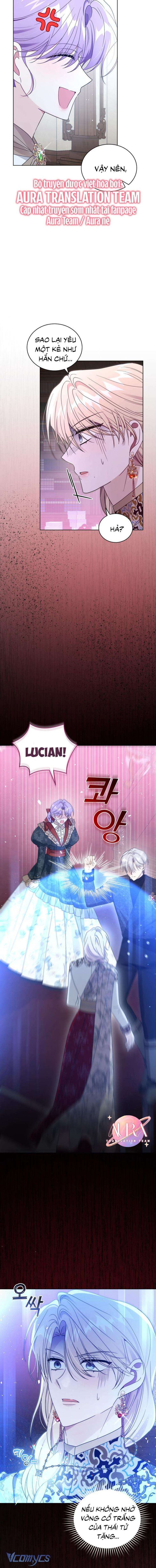 Tôi Là Vị Hôn Thê Của Nam Phụ Phản Diện - Chap 69 Ảnh 5