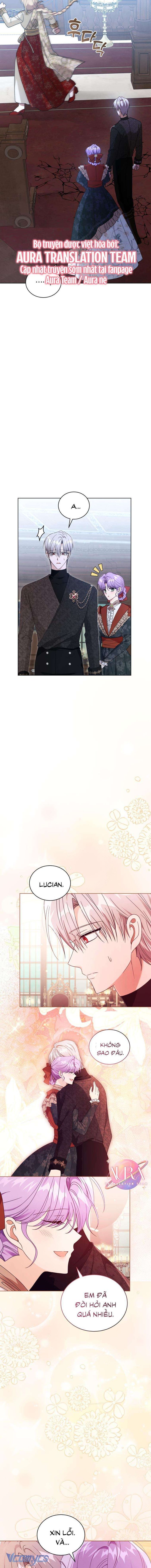 Tôi Là Vị Hôn Thê Của Nam Phụ Phản Diện - Chap 69 Ảnh 8