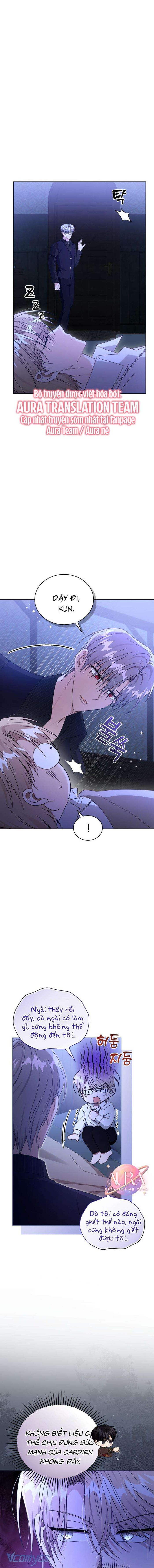 Tôi Là Vị Hôn Thê Của Nam Phụ Phản Diện - Chap 69 Ảnh 10