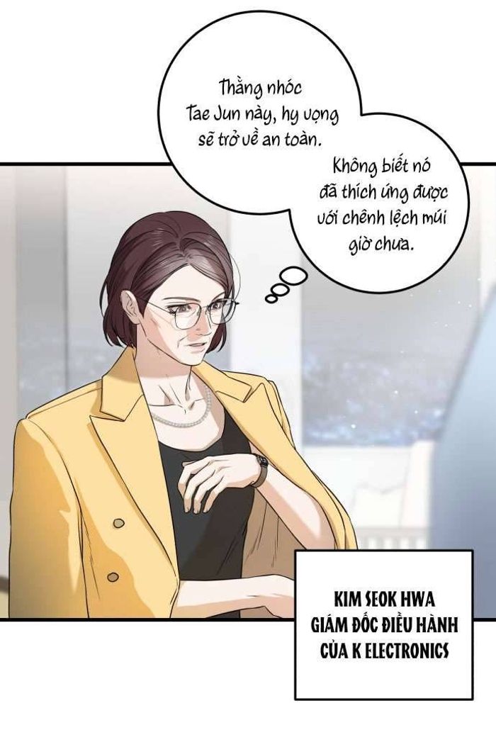 Tôi Nóng Lòng Muốn Chiếm Lấy Cô Ấy - Chap 1 Ảnh 38