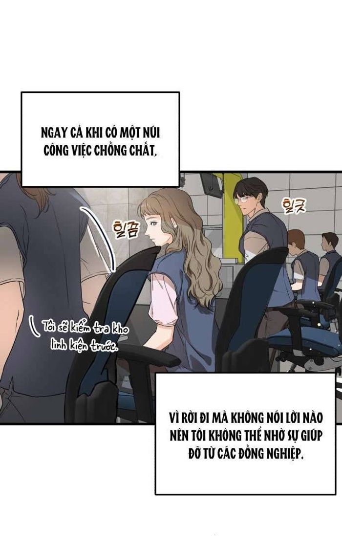 Tôi Nóng Lòng Muốn Chiếm Lấy Cô Ấy - Chap 1 Ảnh 61