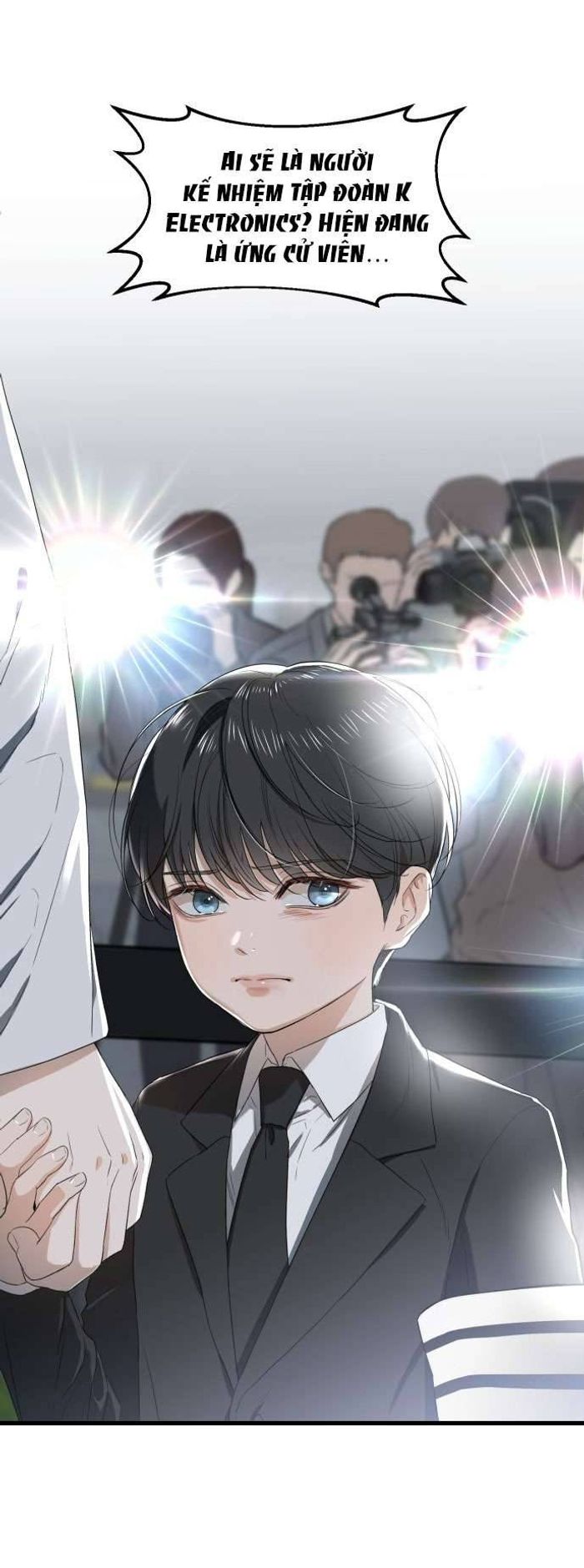 Tôi Nóng Lòng Muốn Chiếm Lấy Cô Ấy - Chap 1 Ảnh 9