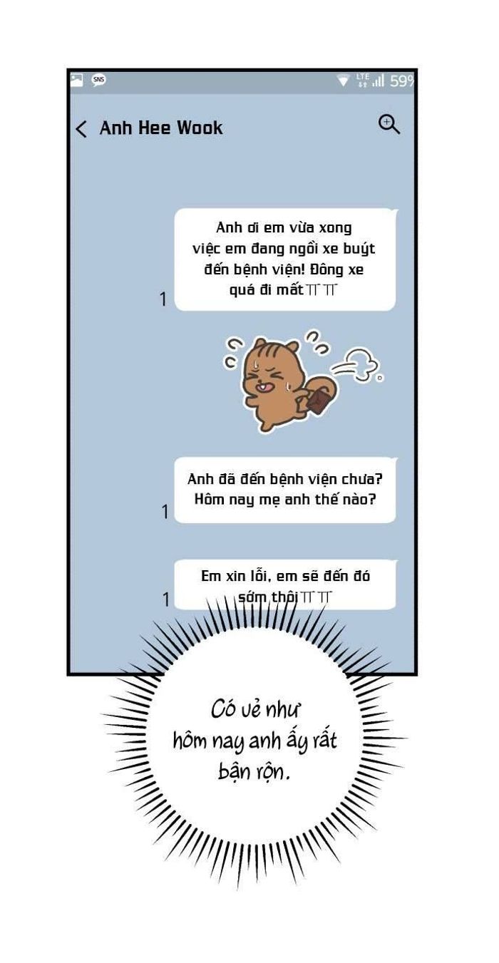 Tôi Nóng Lòng Muốn Chiếm Lấy Cô Ấy - Chap 1 Ảnh 89