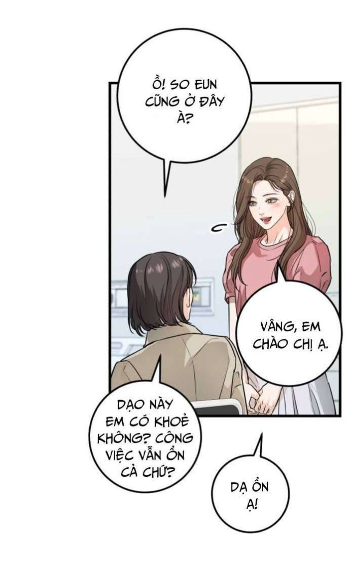Tôi Nóng Lòng Muốn Chiếm Lấy Cô Ấy - Chap 11 Ảnh 18