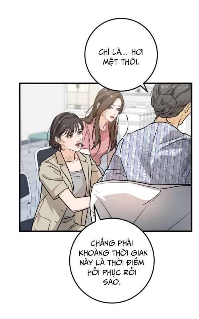 Tôi Nóng Lòng Muốn Chiếm Lấy Cô Ấy - Chap 11 Ảnh 34