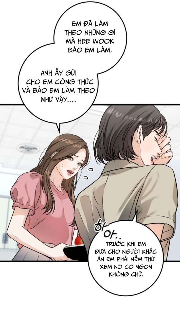 Tôi Nóng Lòng Muốn Chiếm Lấy Cô Ấy - Chap 11 Ảnh 58