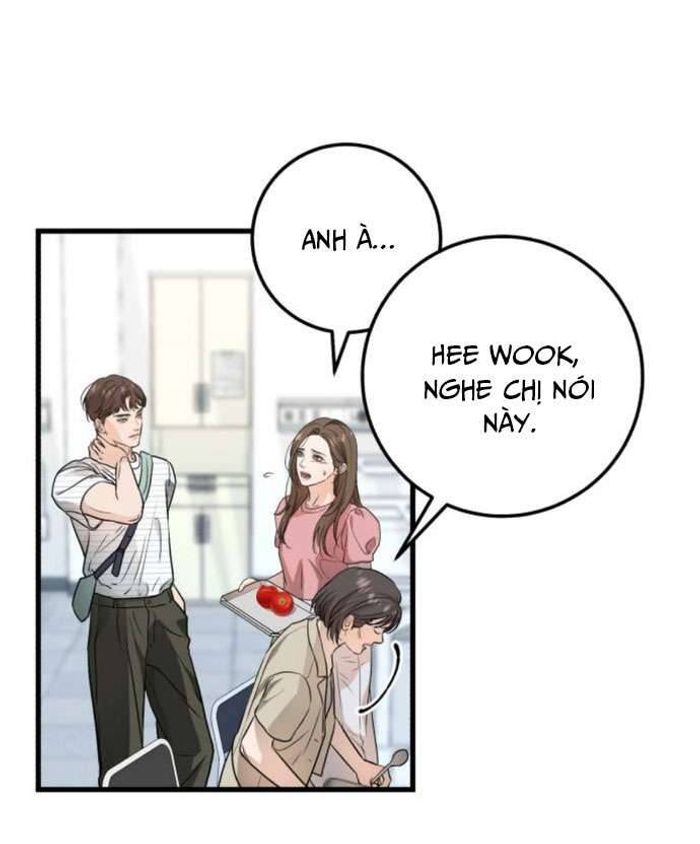 Tôi Nóng Lòng Muốn Chiếm Lấy Cô Ấy - Chap 11 Ảnh 62