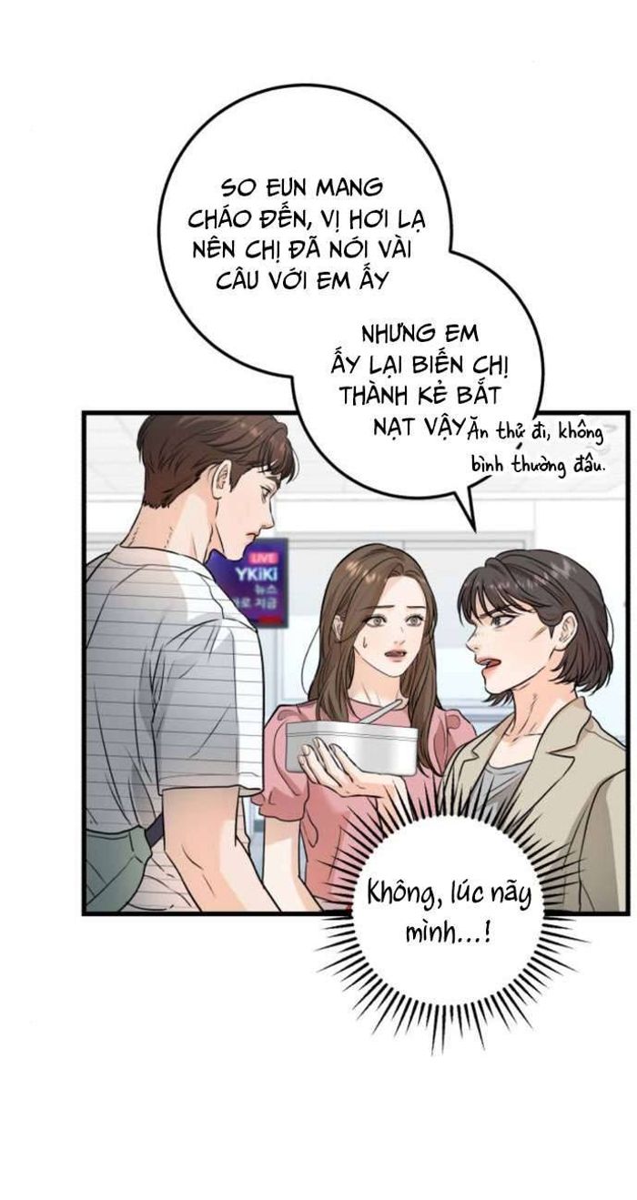 Tôi Nóng Lòng Muốn Chiếm Lấy Cô Ấy - Chap 11 Ảnh 63