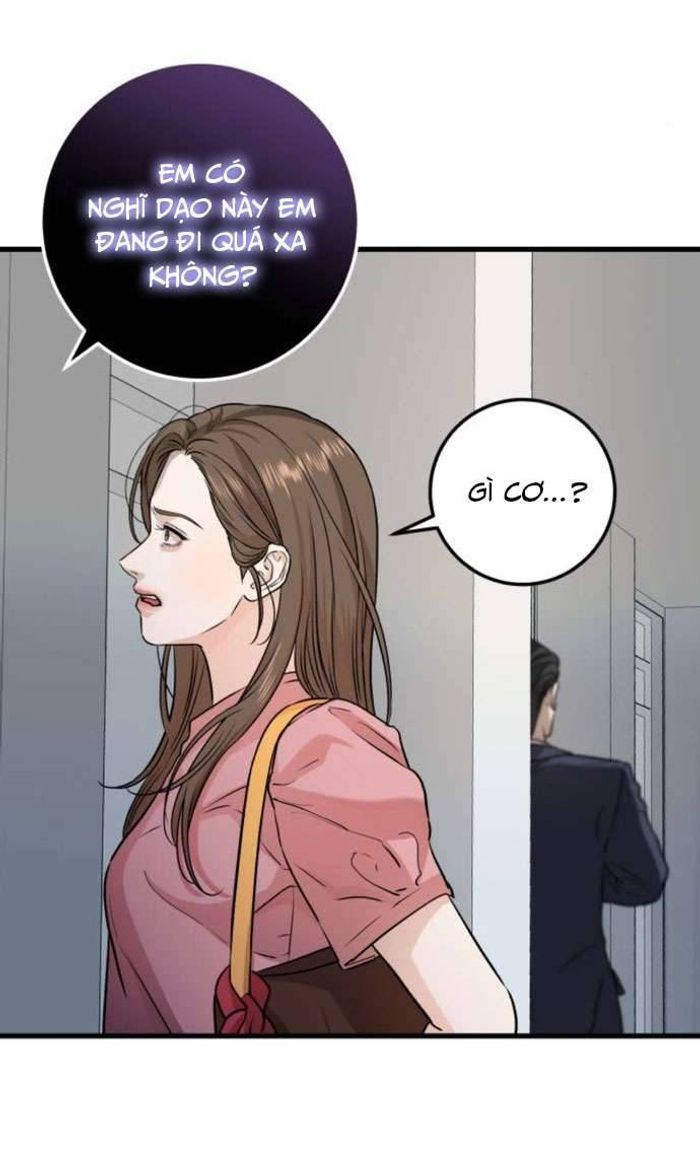Tôi Nóng Lòng Muốn Chiếm Lấy Cô Ấy - Chap 11 Ảnh 83