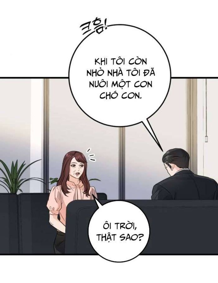 Tôi Nóng Lòng Muốn Chiếm Lấy Cô Ấy - Chap 13 Ảnh 16