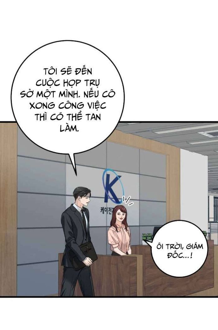 Tôi Nóng Lòng Muốn Chiếm Lấy Cô Ấy - Chap 13 Ảnh 3