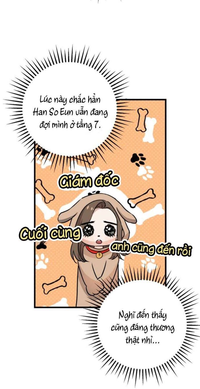 Tôi Nóng Lòng Muốn Chiếm Lấy Cô Ấy - Chap 13 Ảnh 27
