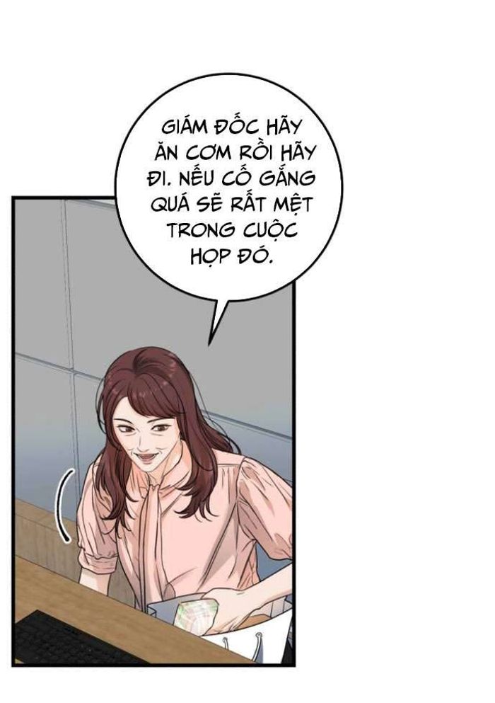 Tôi Nóng Lòng Muốn Chiếm Lấy Cô Ấy - Chap 13 Ảnh 4