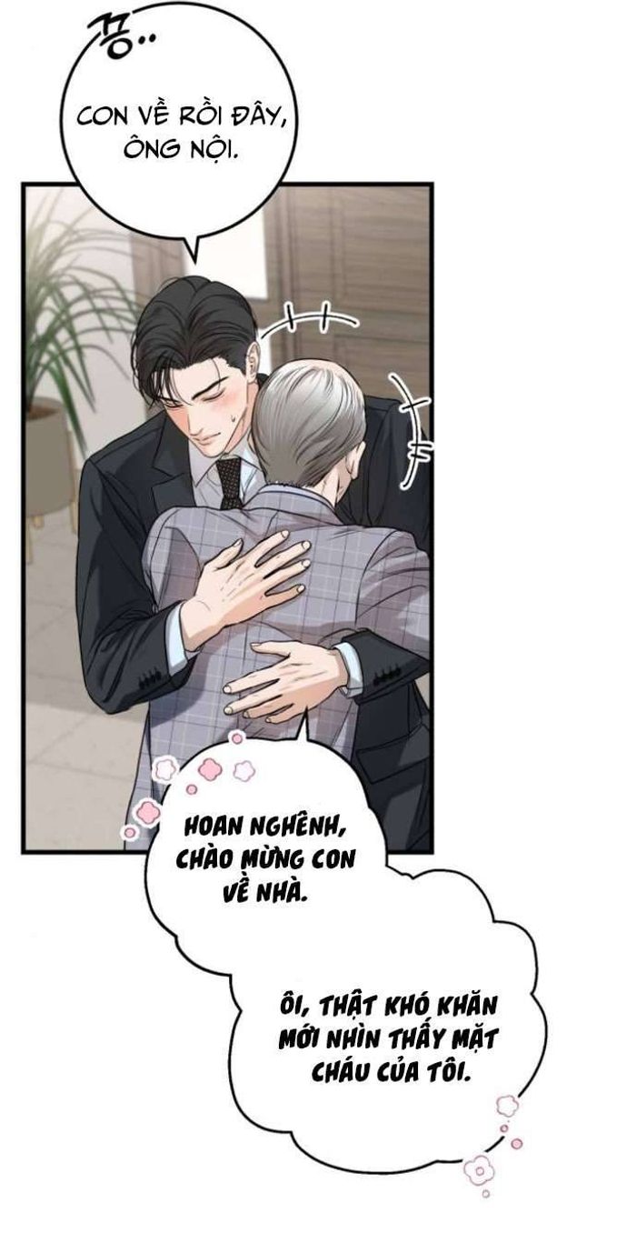 Tôi Nóng Lòng Muốn Chiếm Lấy Cô Ấy - Chap 13 Ảnh 31