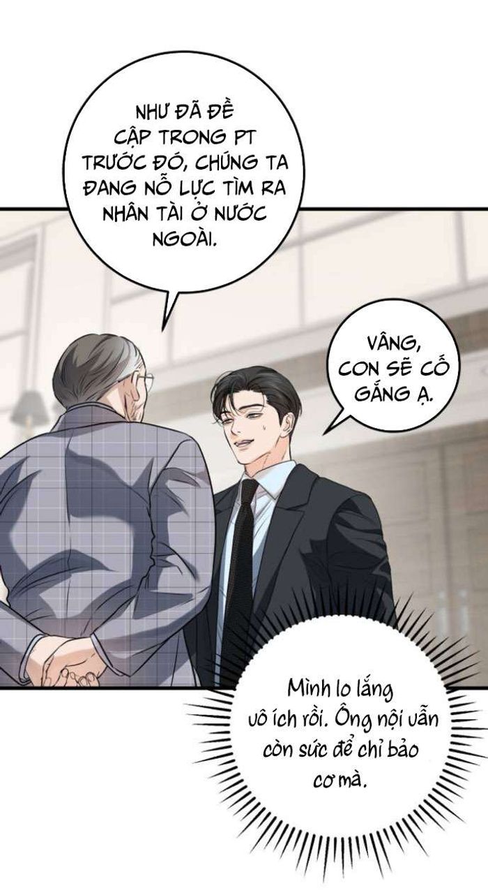 Tôi Nóng Lòng Muốn Chiếm Lấy Cô Ấy - Chap 13 Ảnh 35
