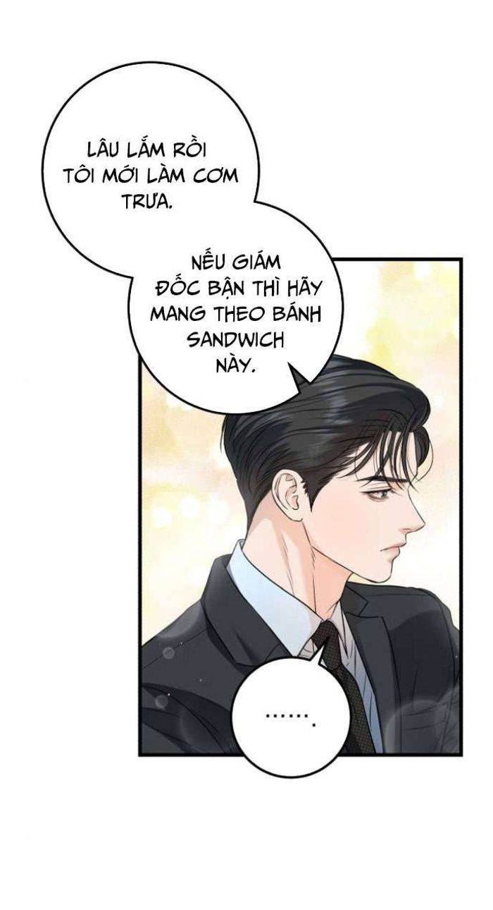 Tôi Nóng Lòng Muốn Chiếm Lấy Cô Ấy - Chap 13 Ảnh 5