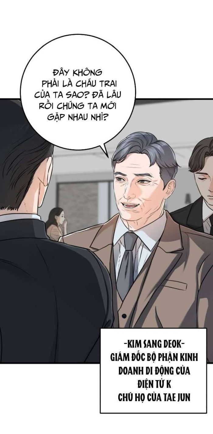 Tôi Nóng Lòng Muốn Chiếm Lấy Cô Ấy - Chap 13 Ảnh 42