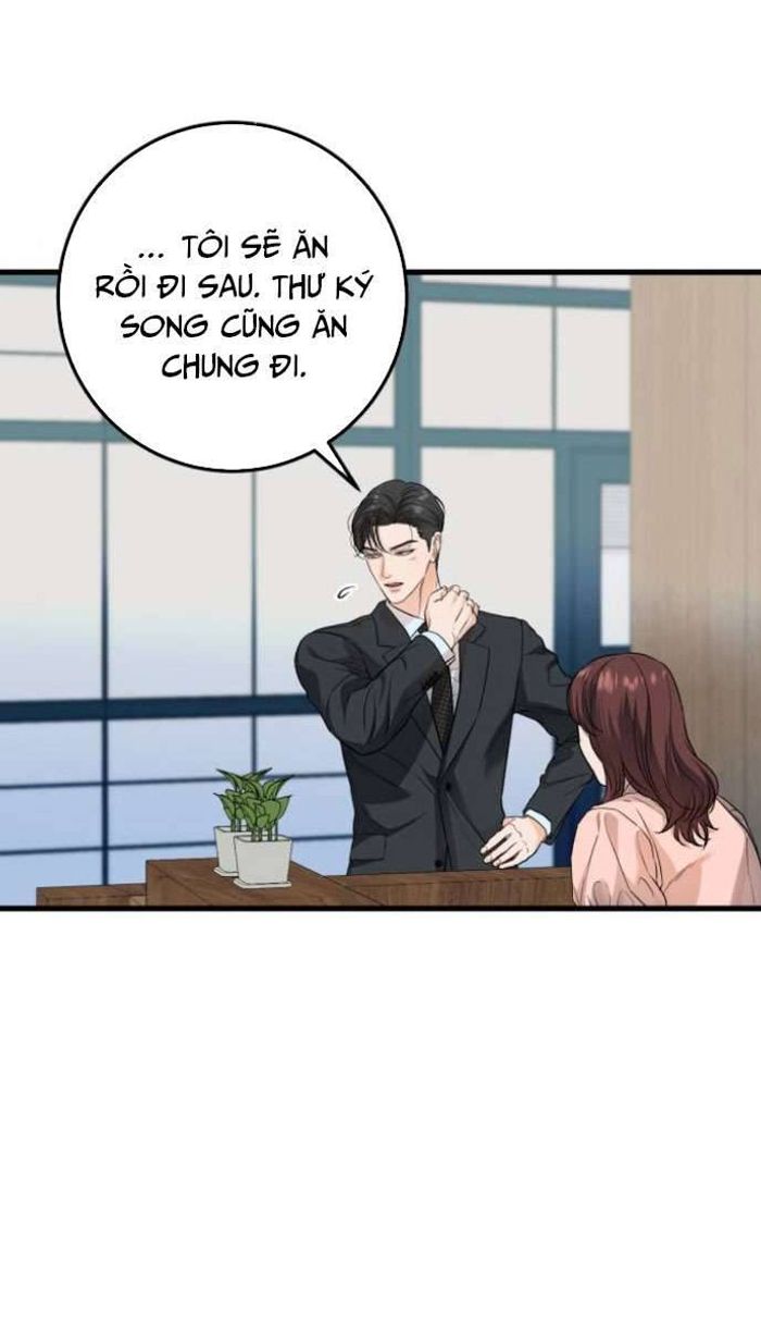 Tôi Nóng Lòng Muốn Chiếm Lấy Cô Ấy - Chap 13 Ảnh 8