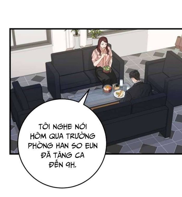 Tôi Nóng Lòng Muốn Chiếm Lấy Cô Ấy - Chap 13 Ảnh 10