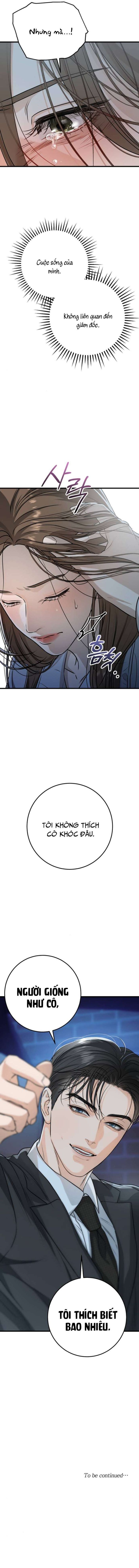Tôi Nóng Lòng Muốn Chiếm Lấy Cô Ấy - Chap 14 Ảnh 9