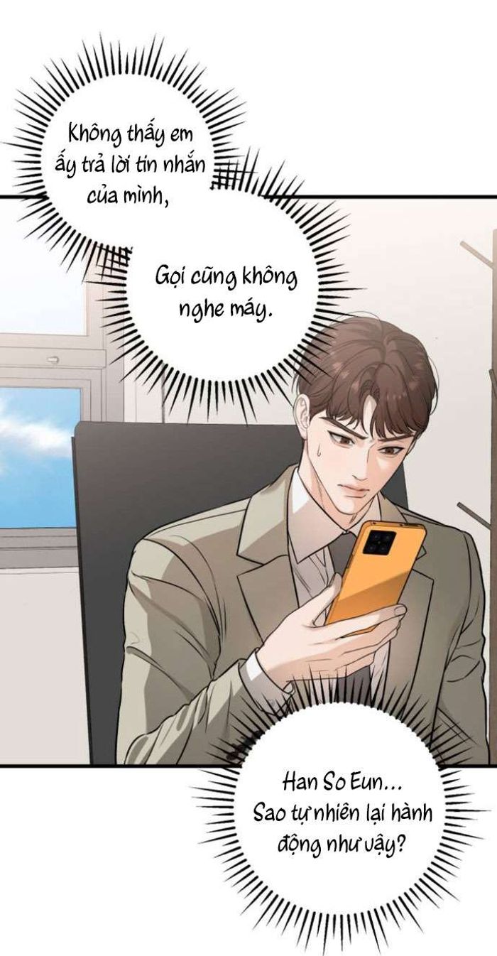 Tôi Nóng Lòng Muốn Chiếm Lấy Cô Ấy - Chap 15 Ảnh 13