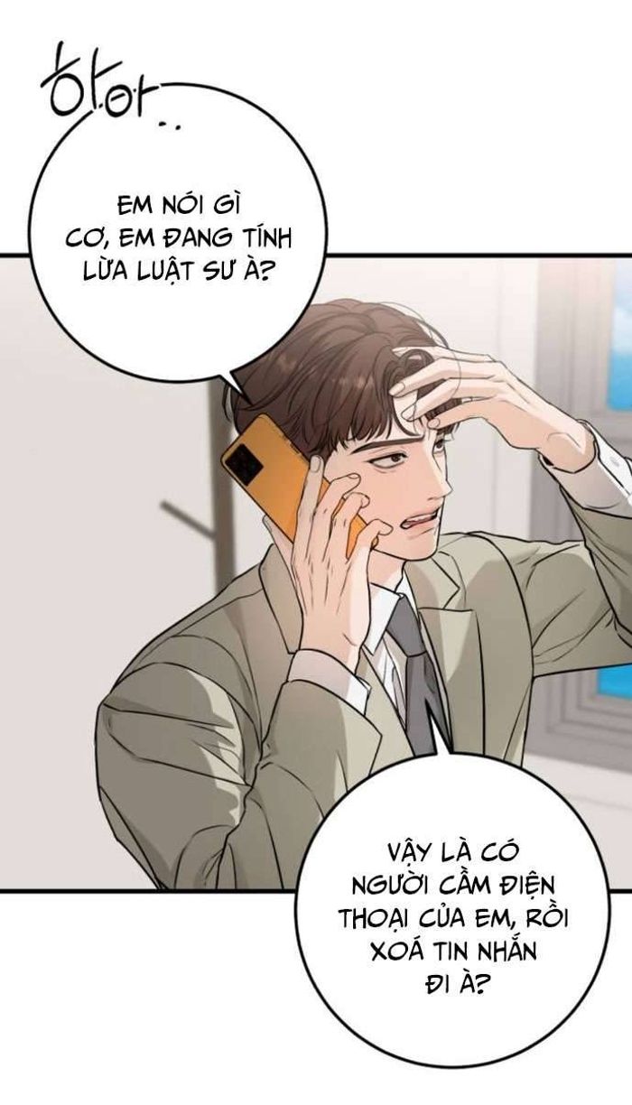 Tôi Nóng Lòng Muốn Chiếm Lấy Cô Ấy - Chap 15 Ảnh 19