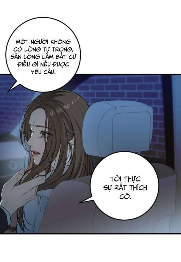 Tôi Nóng Lòng Muốn Chiếm Lấy Cô Ấy - Chap 15 Ảnh 3