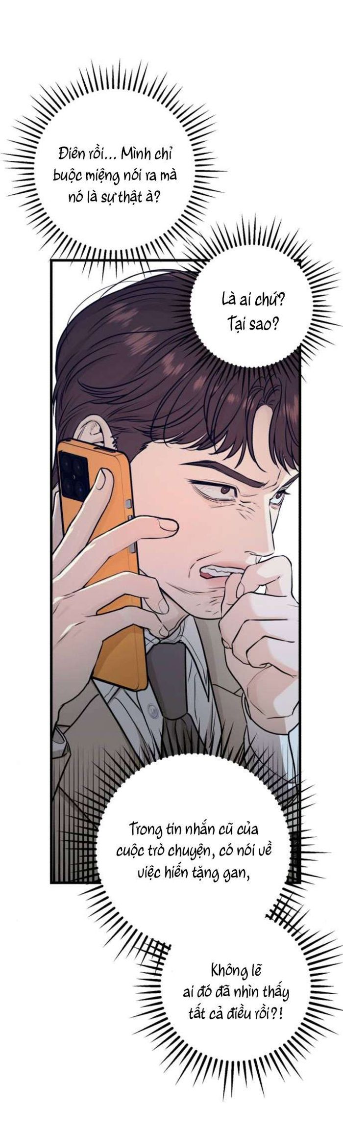 Tôi Nóng Lòng Muốn Chiếm Lấy Cô Ấy - Chap 15 Ảnh 22