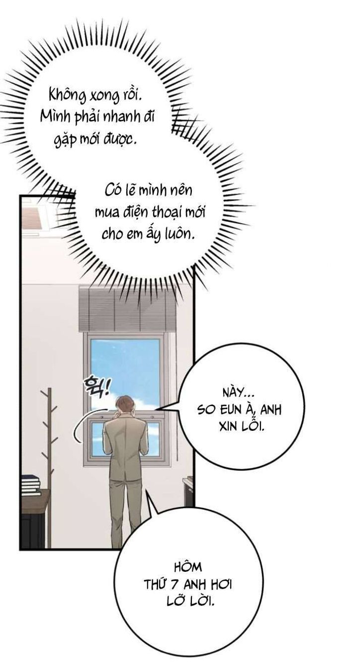 Tôi Nóng Lòng Muốn Chiếm Lấy Cô Ấy - Chap 15 Ảnh 23