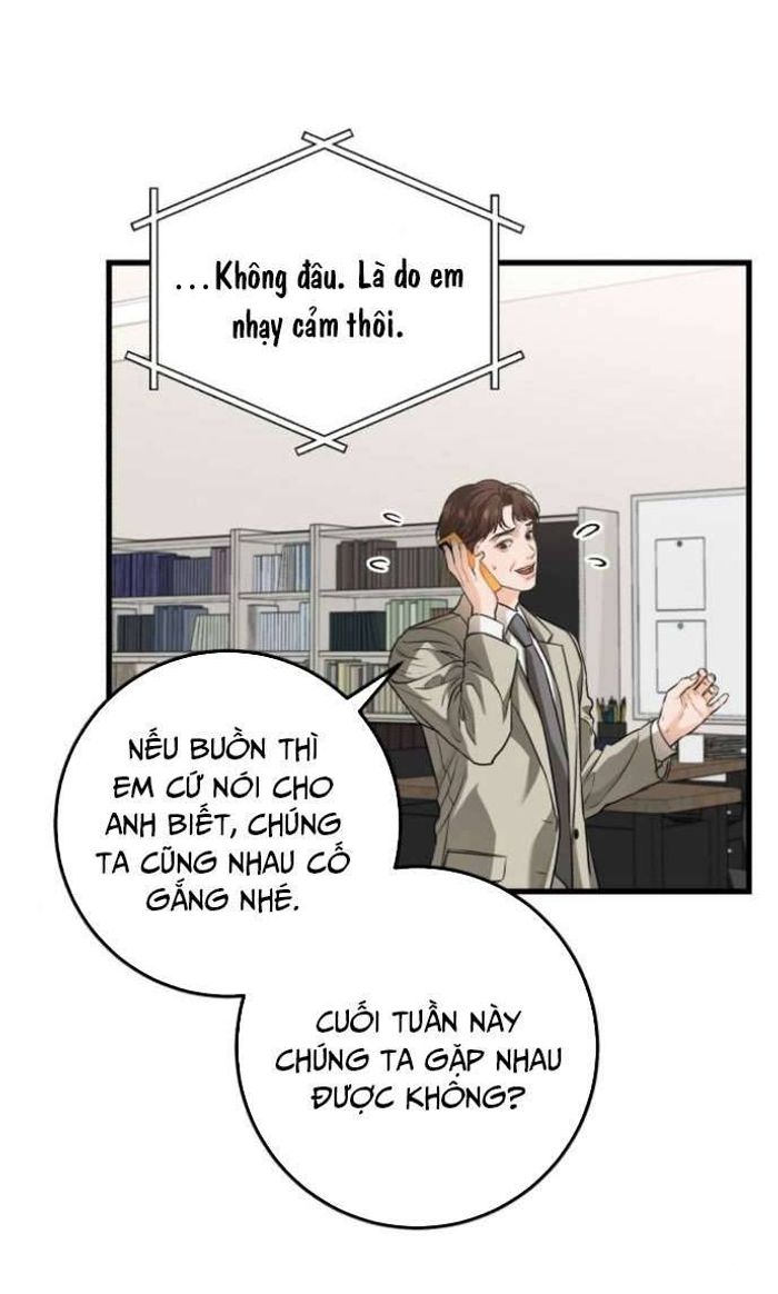 Tôi Nóng Lòng Muốn Chiếm Lấy Cô Ấy - Chap 15 Ảnh 24